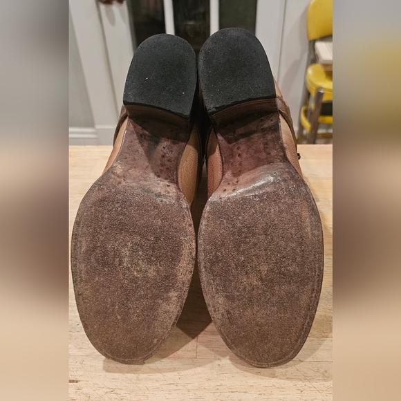 Freebird By Steven Clover Taupe 10 - Picture 6 of 8